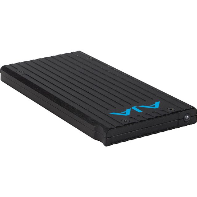 AJA PAK512-R3 512GB SSD Storage Module (HFS+) — Ex-Demo